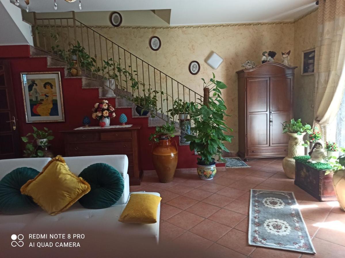 Villa Nemo 밀라초 외부 사진