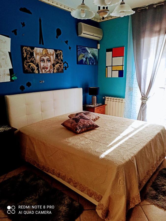 Villa Nemo 밀라초 외부 사진