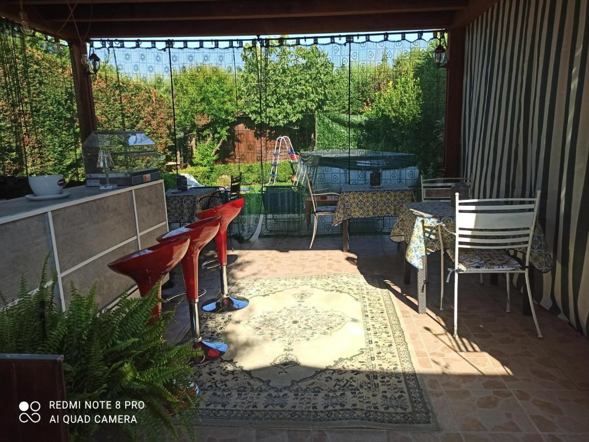 Villa Nemo 밀라초 외부 사진